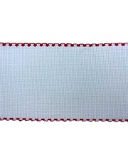 Passamaneria Nastro Bordo Tela Aida Punto Croce 55 Fori Alto 10 Cm P2400/100
