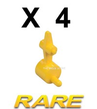 4 X LEGO 2866 TRENO LANCIO