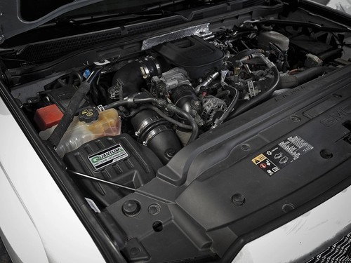 Filtro aria sportivo diesel