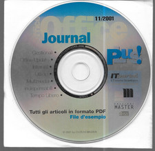 2001 - OFFICE JOURNAL PLUS -