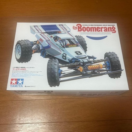 Tamiya the boomerang 4wd - boomerang,