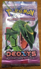 Pokémon Booster Bustina Ex