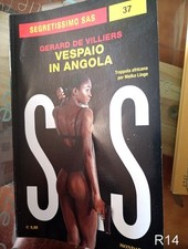 Vespaio in Angola di De