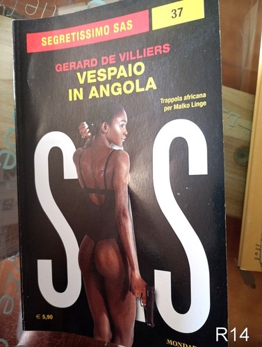 Vespaio angola de - vespaio,