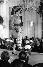 Fotografia Moda sfilata anni