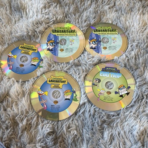 Dexter laboratory promo - laboratory,