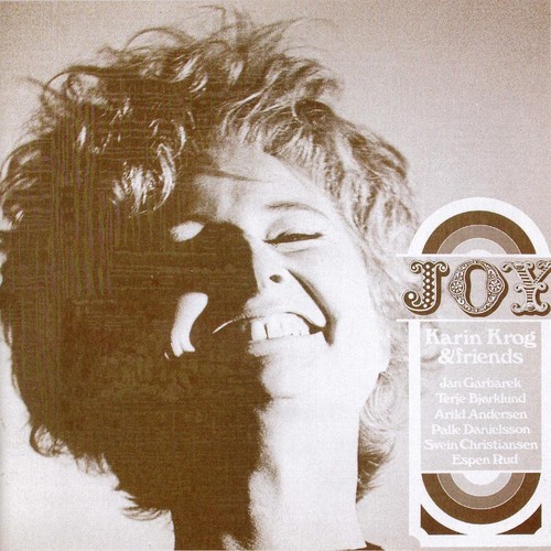 Joy karin krog - karin, [cd]