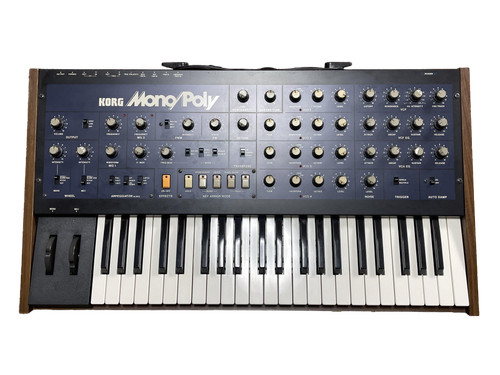 Korg sintetizzatore analogico - sintetizzatore,