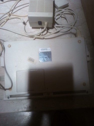 Amiga 600 - amiga,