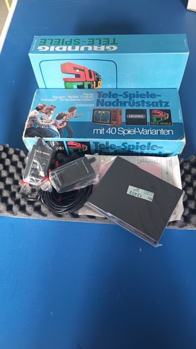 Grundig tele spiel - grundig, super