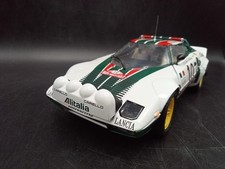 Lancia Stratos Winner rally