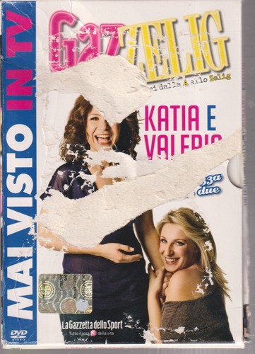 Gaz zelig katia - katia, e