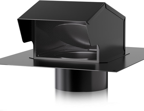 Tappo ventilazione tetto - ventilazione, 6