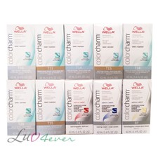 Wella Color Toner & Additive