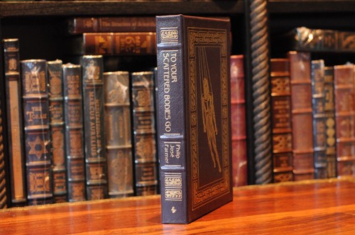 Easton press your scattered - to,
