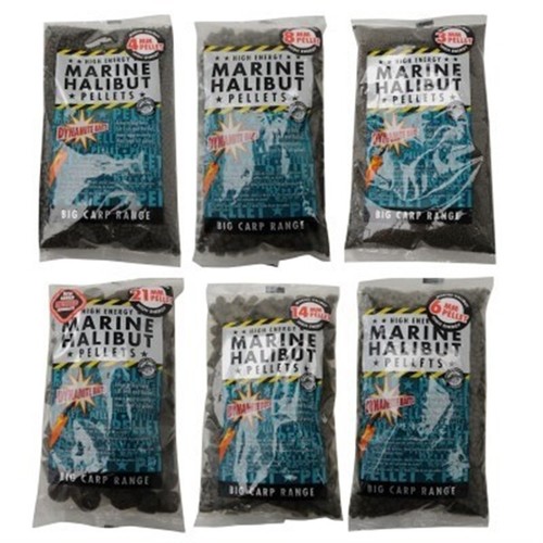 Dynamite baits pellet - baits,