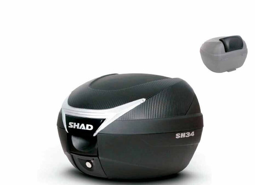 Shad sh34 bauletto - sh34, lt