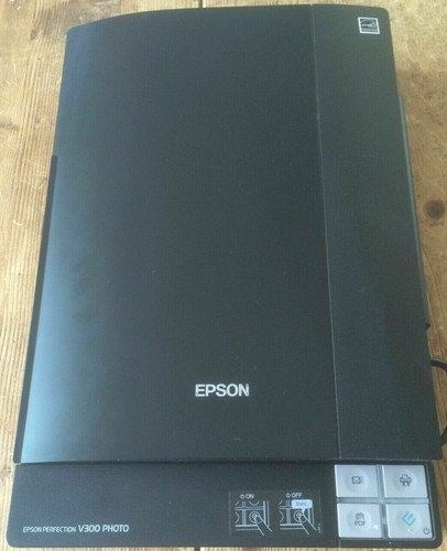 Epson perfection v300 scanner - v300,