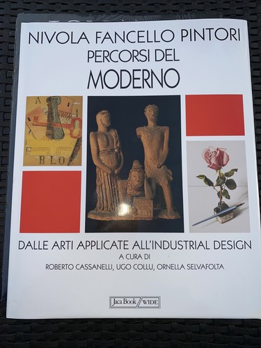 Nivola fancello pintori - nivola,
