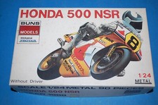 Protar No 19 - Honda 500 NSR