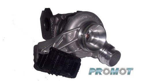 Turbina bmw 320d 184 - bmw,