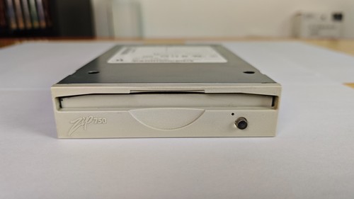 Iomega zip 750 unità - iomega, 3.5"