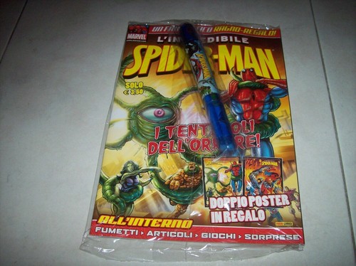 Incredibile spider man 5 - spider,