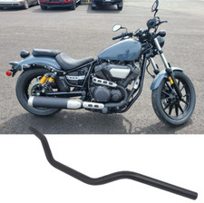 Manubrio drag manubrio moto 1"