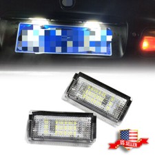 2x Full White LED License