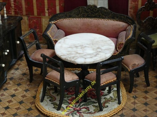 Rara seduta boulle del - rara,