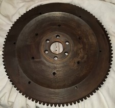 Fiat 600 D volano frizione