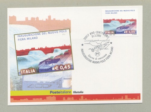 Fiera milano nuovo - di,