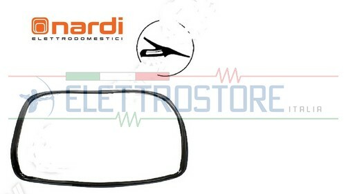 Nardi blanco guarnizione porta - nardi,
