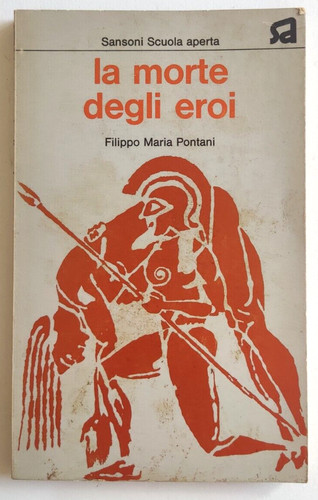 Libro morte degli - la, eroi