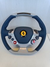 volante originale Momo per Ferrari 458 manettino posizione race senza airbag