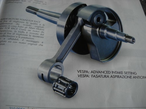 News 2100055 albero motore - albero,