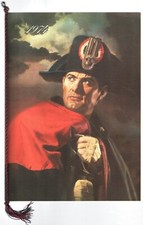 Calendario Carabinieri Anno 1974 - Con Cordoncino Originale