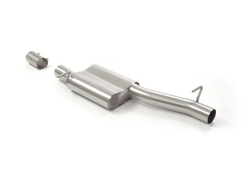 Centrale silenziato inox