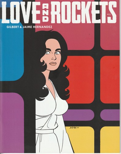 Love and rockets vol 11 - and, 4