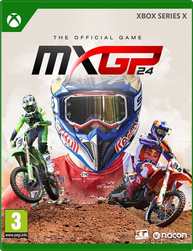 Mxgp xbox series - series, e