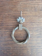 Antica Maniglia Ad Anello In