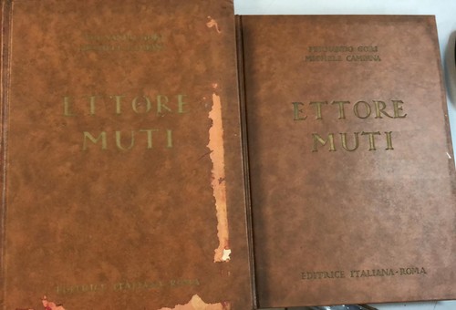 Ettore muti volumi - ettore, 2