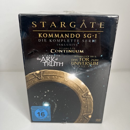 Stargate complete series - complete,