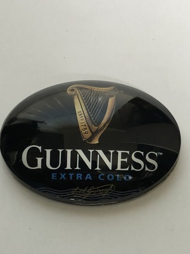 Guinness extra cold oval - guinness,
