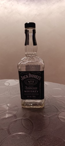 Set bottiglie liquore vuote - , (