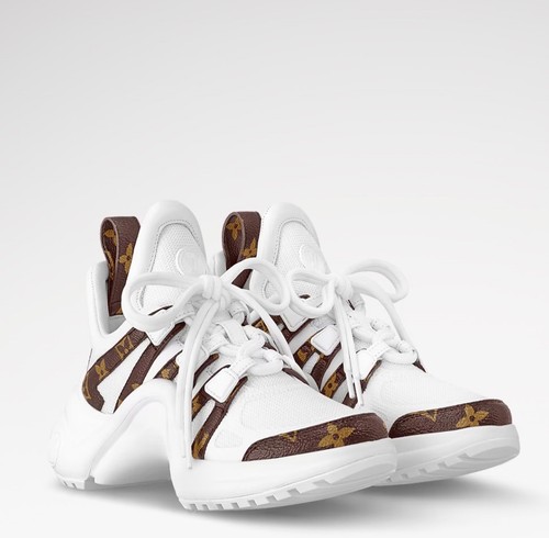Sneakers louis vuitton - sneakers,