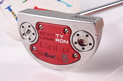 Scotty cameron golo 2015 - golo, s5
