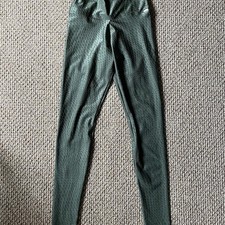 Leggings brasiliani a vita