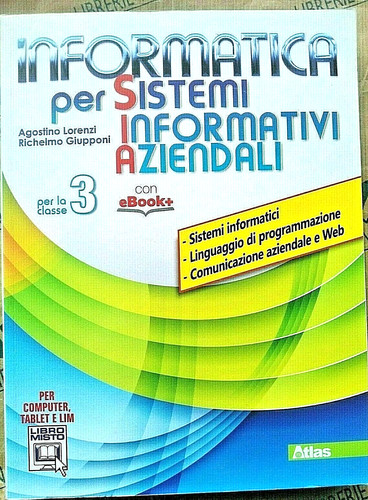 Informatica per sistemi - informatica,