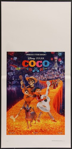 Coco original italian - (2017),
